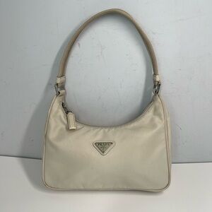 Authentic Prada Mini Nylon Tessuto Bag